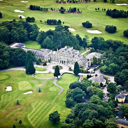 Faithlegg House Hotel Holiday Lodge Waterford Bagian luar foto
